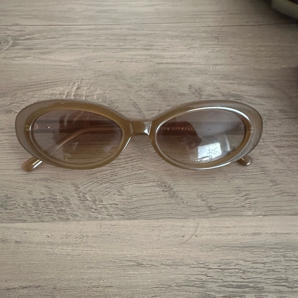 CRAP eyewear sweet leaf sunglasses